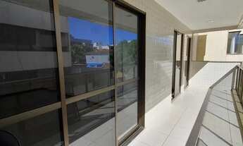 Imagem 6: Apartamento de fundos, Sala 03 quartos sendo um suíte, duas vagas