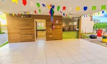 Imagem 7: Aluga-se apartamento com 3 Qts sendo 1 suíte. Aurora - Centro de Paulista. A Armários na