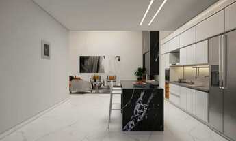 Imagem 7: Excelente casa térrea no Alphaville 3, 280m2, 4 suítes, piscina. Próximo a Portaria. Origi