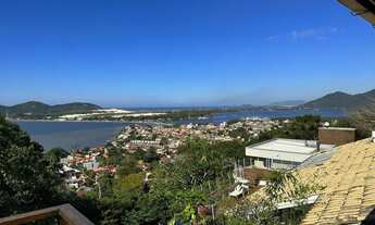 Imagem: Linda Casa Com Vista Total Da Lagoa da Conceição