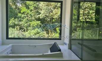 Imagem 4: Casa de condomínio sobrado para aluguel e venda tem 420 metros quadrados com 4 quartos