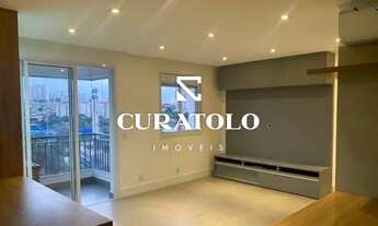 Imagem 6: Apartamento com 2 dorms, 1 suíte, varanda, 1 vaga e lazer completo - Cond. Praça Butantã