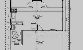 Imagem 2: Casa 2 Quartos Anual (Terreno Individual) Sem Mobília