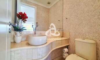 Imagem 7: Apartamento com 3 dormitórios à venda, 189 m² por R$ 2.350.000,00 - Ponta da Praia - Santo