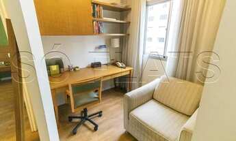 Imagem 6: Lindo flat próximo da Rua Bela Cintra e próximo da Av Paulista e Shopping Frei Caneca