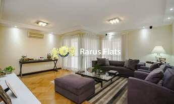 Imagem 5: Flat excelente para venda em Moema - Edifício Las Palmas