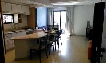 Imagem 5: Flat disponível em Moema