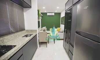 Imagem 4: Apartamento com 2 dormitórios à venda com 43 m² por R$ 259.950 no Condomínio Residencial C