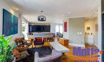 Imagem 2: APARTAMENTO PARA VENDA COM 190 metros 3 SUÍTES, VARANDA GOURMET, ANDAR ALTO, 3 VAGAS E DEP