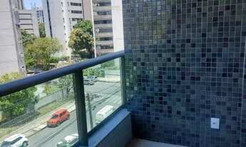 Imagem 2: Apartamento para venda tem 94 metros quadrados com 3 quartos em Parnamirim - Recife - PE