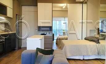 Imagem 6: Apartamento residencial no Brooklin disponível para venda com 54m²