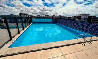 Imagem 6: Alugo apartamento quarto e sala mobiliado - Ponta Verde