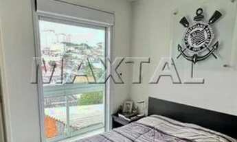 Imagem 7: Sobrado em condomínio fechado de 116m² com 2 suítes - trav av. Santa Ines ZN