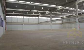 Imagem 3: Galpão - Techno Park - Campinas