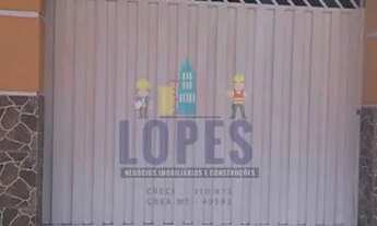 Imagem 2: Vendo Casa de 4 quartos no Bairro Cpa 3 setor V