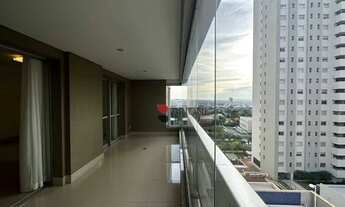 Imagem 5: Apartamento alto padrão Edifício Promenade (Bosque das Juritis), para locação em Ribeirão