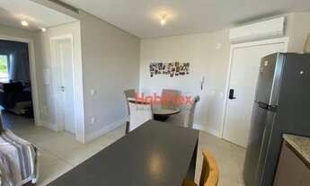 Imagem 5: Apartamento com 2 dormitórios para alugar, 59 m² por R$ 2.920,00/mês - Ribeirão da Ilha