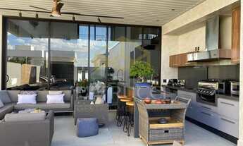 Imagem 3: Casa - Loteamento Mont Blanc Residence - Campinas