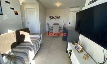 Imagem 7: Apartamento com 2 dormitórios para alugar, 59 m² por R$ 2.920,00/mês - Ribeirão da Ilha