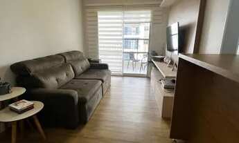 Imagem 1: Apartamento para aluguel possui 68 metros quadrados com 2 quartos em Jardim Tupanci - Baru