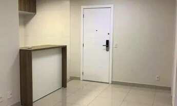 Imagem 2: Apartamento com 1 dormitório para alugar, 51 m² por R$ 4.410,00/mês - Brooklin - São Paulo