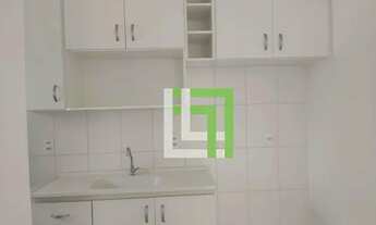 Imagem 6: Apartamento com 2 dormitórios para alugar, 50 m² por R$ 1.749,35/mês - Tulipas Garden Resi