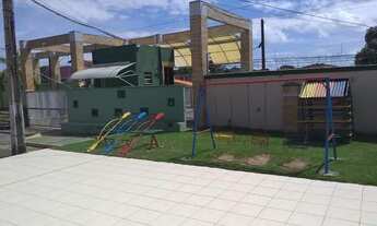 Imagem 4: Alugo ap 100% mobiliado na rua do aririzal/ 2 quartos/ 2 banheiros/ térreo/ 1 vaga/ piscin