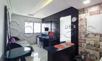 Imagem 2: Melia Ibirapuera próximo a Av Ibirapuera, estação de Metrô e Shopping Ibirapuera