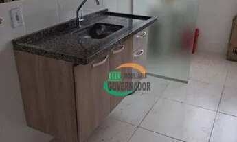 Imagem 3: Apartamento com 3 dormitórios à venda, 76 m² por R$ 360.000,00 - Bonfim - Campinas/SP