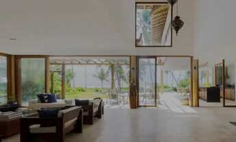 Imagem 5: Excelente casa frente mar com 5 suítes