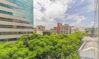 Imagem 3: Conjunto Comercial e vaga com depósito