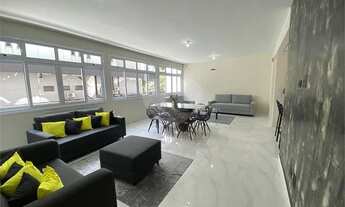 Imagem 7: Apartamento a venda com 3 dormitórios, 1 vaga todo reformado no Gonzaga - Santos/SP