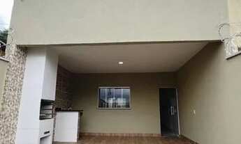 Imagem: Casa de 3 quartos no setor Maysa