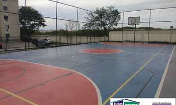 Imagem 2: Apartamento 2 quartos Condomínio Rio Vida 1 Campo Grande Rio de Janeiro RJ