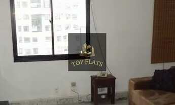 Imagem 3: Flat disponível em moema