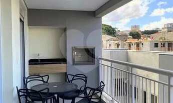 Imagem 6: Apartamento mobiliado para locação em Santana