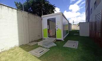 Imagem: Apartamento para aluguel tem 47 metros quadrados