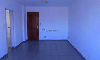 Imagem 2: Apartamento com 2 dormitórios, 1 vaga. 300 metros do metro saúde