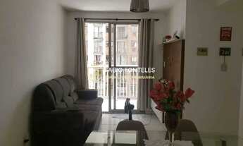 Imagem 3: Alugo apartamento de 3 quartos com suíte no Condomínio Ville Solare, na Avenida Augusto Mo