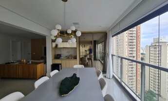 Imagem 5: Apartamento para alugar com 122 m² com 3 quartos em Alto da Lapa - São Paulo - SP