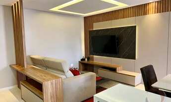 Imagem 4: Apartamento para venda tem 92 metros quadrados com 3 quartos em Pagani - Palhoça - SC