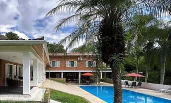 Imagem 3: Belíssima Casa com 5 dormitórios, 842 m² - venda por R$ 4.900.000 ou aluguel por R$ 26.931