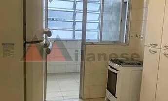 Imagem 3: Apartamento semi mobiliado