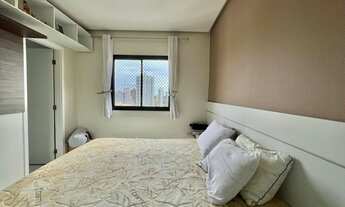 Imagem 7: Alugo apartamento 116m² Semi Mobiliado. 3 suítes. 2 vagas de garagem Cremação - Belém - PA