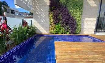 Imagem 2: Casa térrea no Condomínio do Lago, 4 suítes, 4 vagas, recém construída