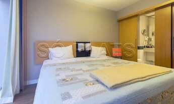 Imagem 6: Ótima opção disponível para locação no Paraíso próximo da Avenida Paulista com 1 dormitóri