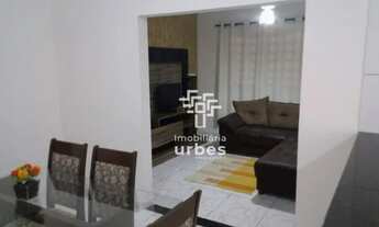 Imagem 2: Casa com 2 dormitórios à venda, 77 m² por R$ 240.000 - Jardim da Balsa II - Americana/SP