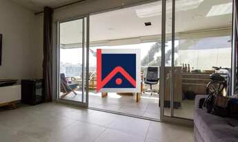 Imagem 3: Apartamento Locação Vila Anastácio 134 m² 4 Dormitórios