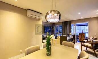 Imagem 6: Apartamento com 3 suítes mobiliado à Venda no Bairro Jardim