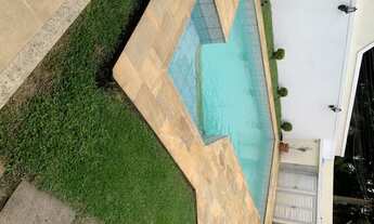 Imagem 3: Casa triplex aluguel Barra